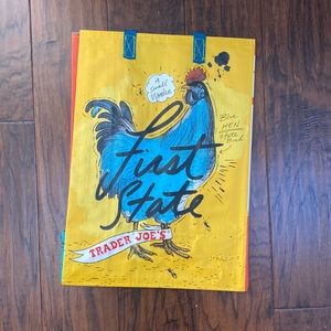 New Trader Joe’s Delaware Bag